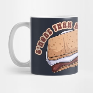 S’mores Than A Feeling food pun Mug